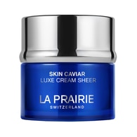 La Prairie Skin Caviar Luxe Cream Sheer Gesichtscreme
