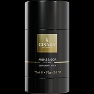 75 ML Gisada AMBASSADOR MEN GIS DEOSTICK AMBASSADOR MEN 1 of 2