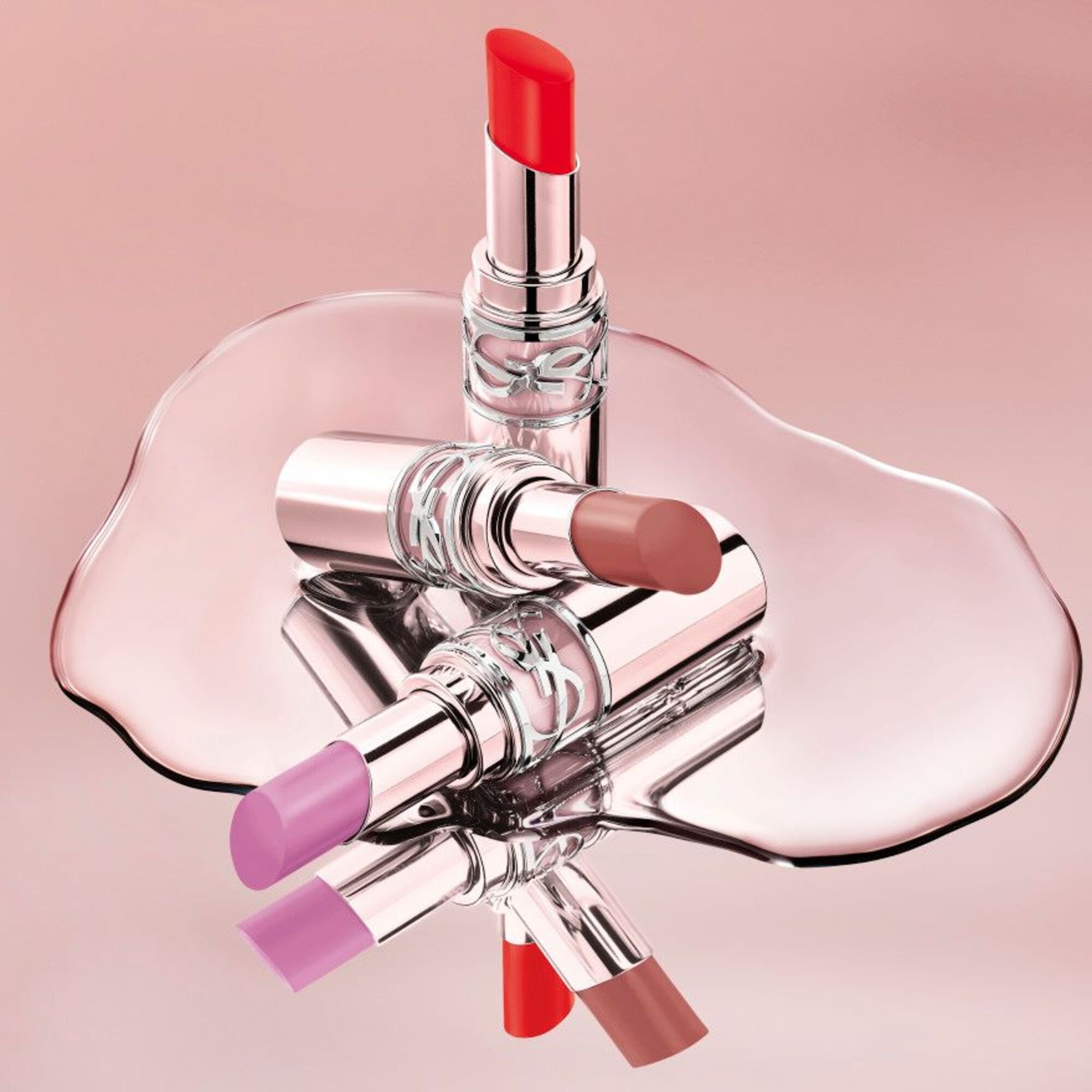 3 G Yves Saint Laurent LOVESHINE LIP Lippenbalm 1 of 5