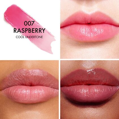 48-Stunden feuchtigkeitsspendender Lippenbalsam