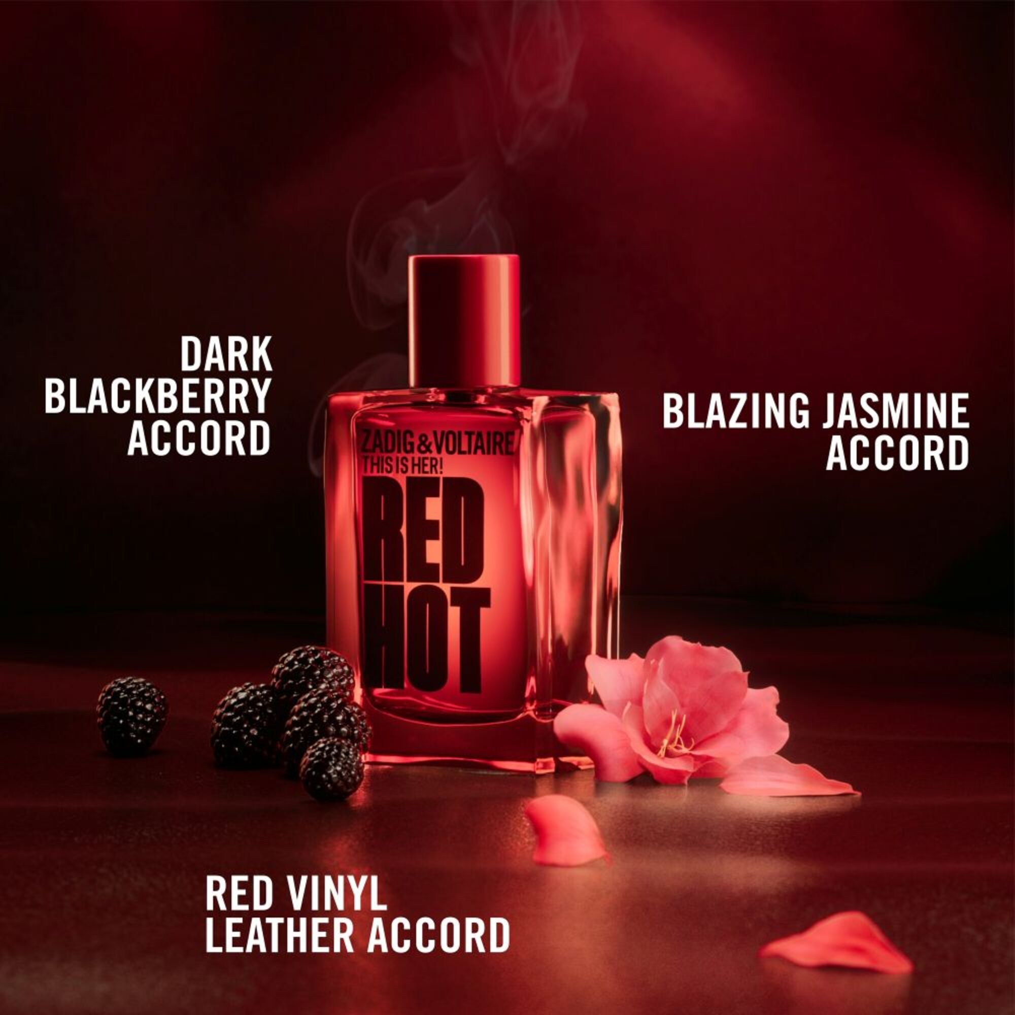 30 ML Zadig & Voltaire THIS IS HER Eau de Parfum  1 of 5 