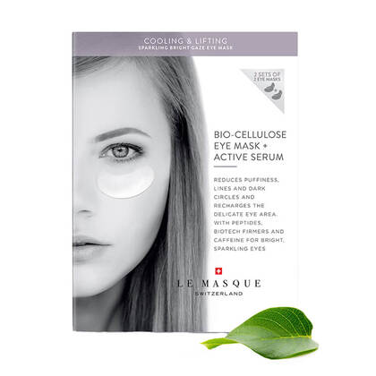 16 ML Le Masque Switzerland le masque eye Augenmaske  1 of 1 