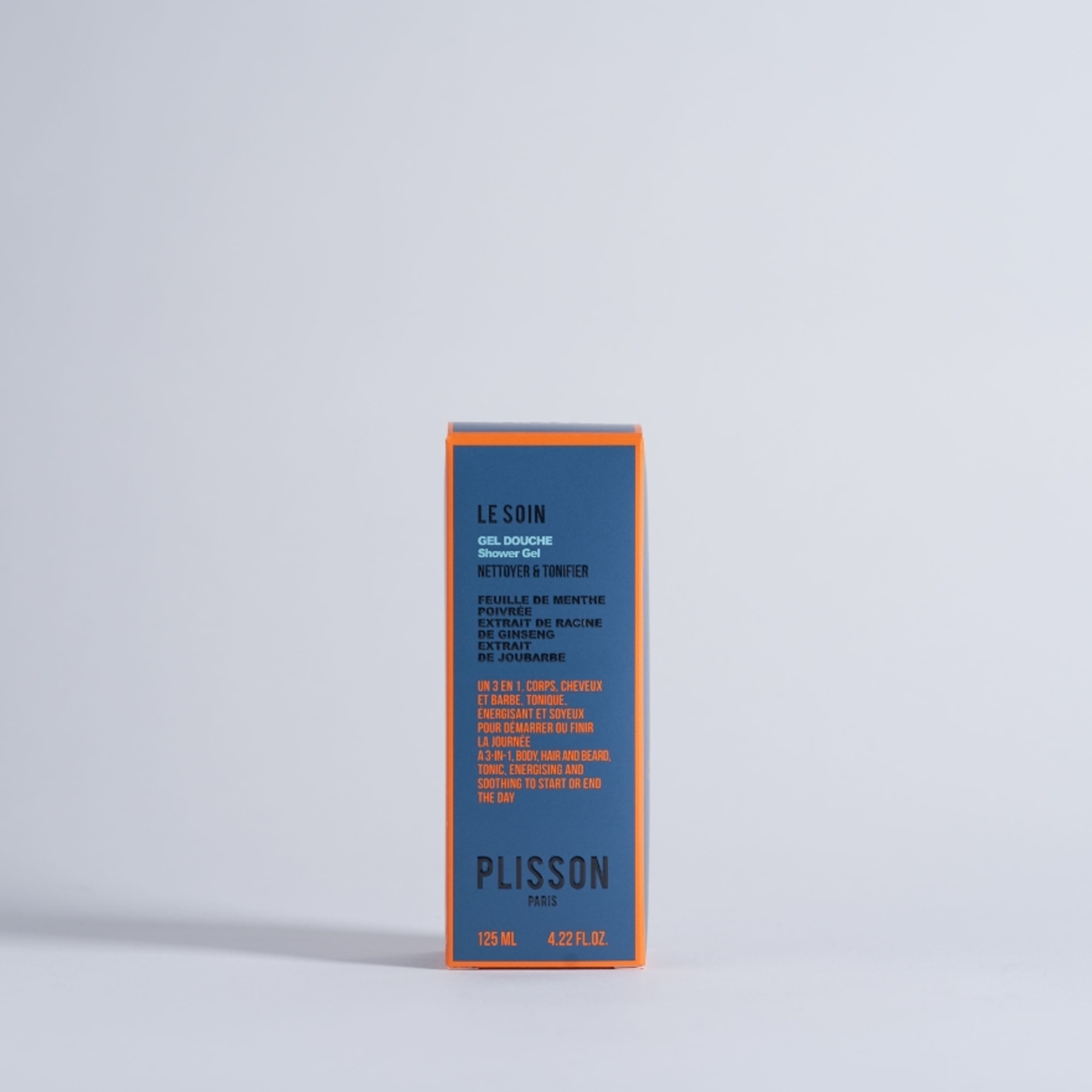 125 ML PLISSON SKINCARE Duschgel  1 of 3 