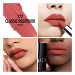 Dior ROUGE DIOR Lippenstift Refill - 2 Finishes: Samt und Satin 2 of 2 Lippenstift Refill - 2 Finishes: Samt und Satin