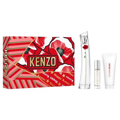 75 ML Kenzo FLOWER BY KENZO Geschenkset  1 of 4 