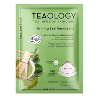 21 ML TEAOLOGY TEAOLOGY MATCHA TEA MASKE MATCHA T  1 of 2 