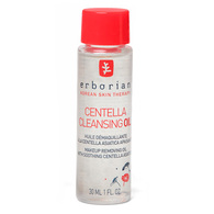 30 ML Erborian DETOX ERBORIAN Centella Cleansing Oil  1 of 2 