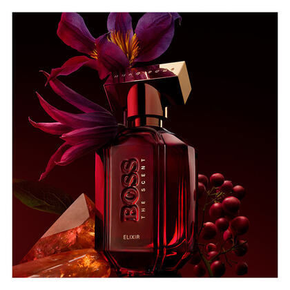 30 ML Hugo Boss THE SCENT ELIXIR FOR HER Eau de Parfum  1 of 3 