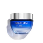 50 ML Biotherm Blue Therapy Night Cream Blue Therapy Night  1 of 3 Blue Therapy Night