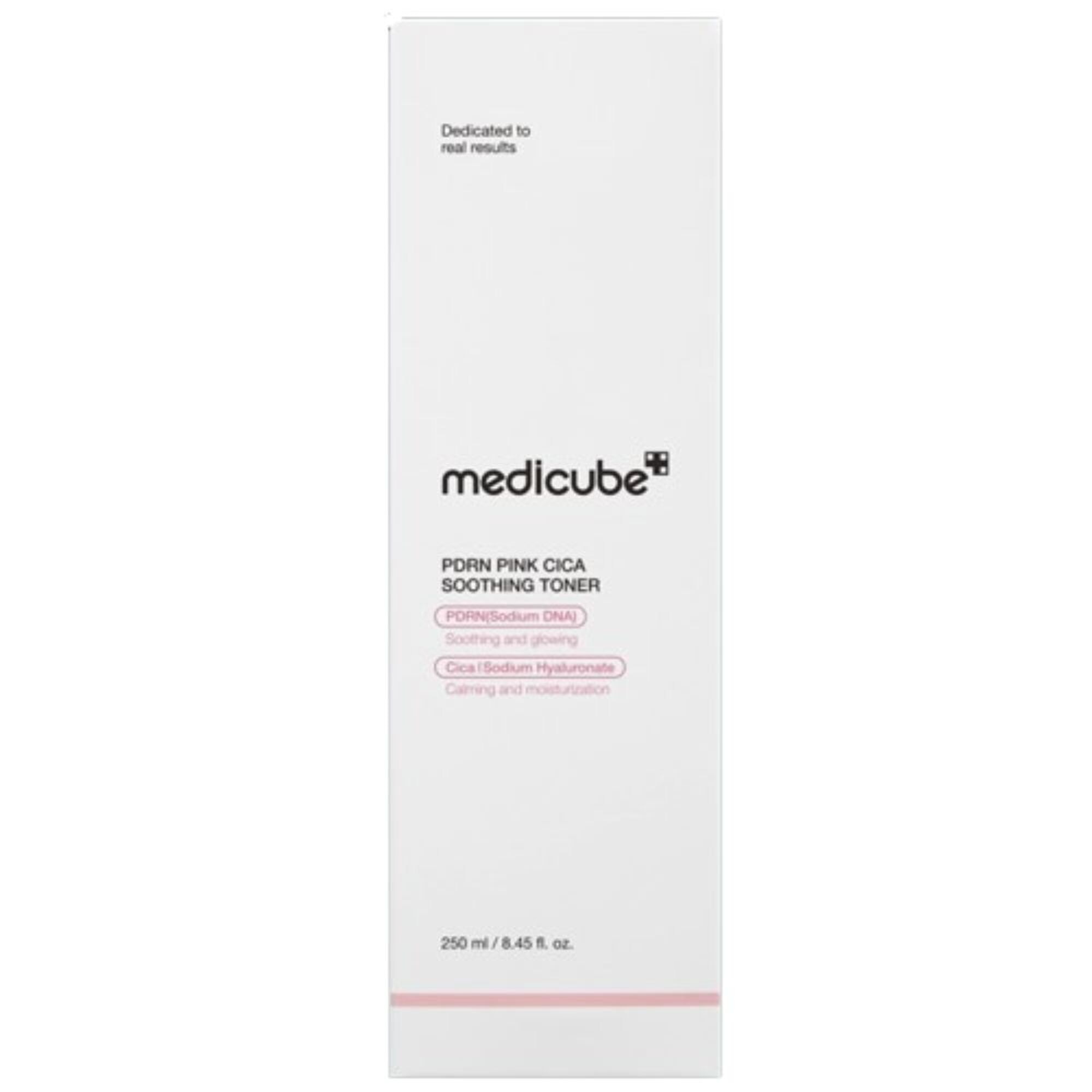 250 ML Medicube PDRN MC PDRN PINK CICA  1 of 2 