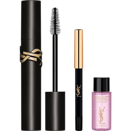 1 PCS Yves Saint Laurent LASH CLASH YSL SET MASC. LASH CLASH +MINI  1 of 5 