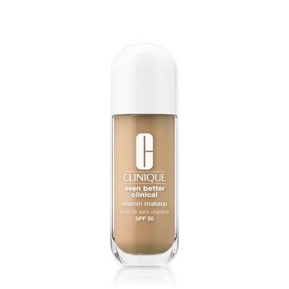  Clinique EVEN BETTER CLINICAL VITAMIN Vitamin Makeup Foundation SPF50  1 of 1 Vitamin Makeup Foundation SPF50