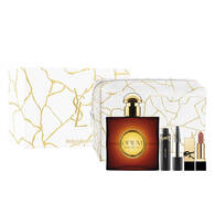50 ML Yves Saint Laurent OPIUM VAPEURS DE PARFUM Geschenkset  1 of 2 