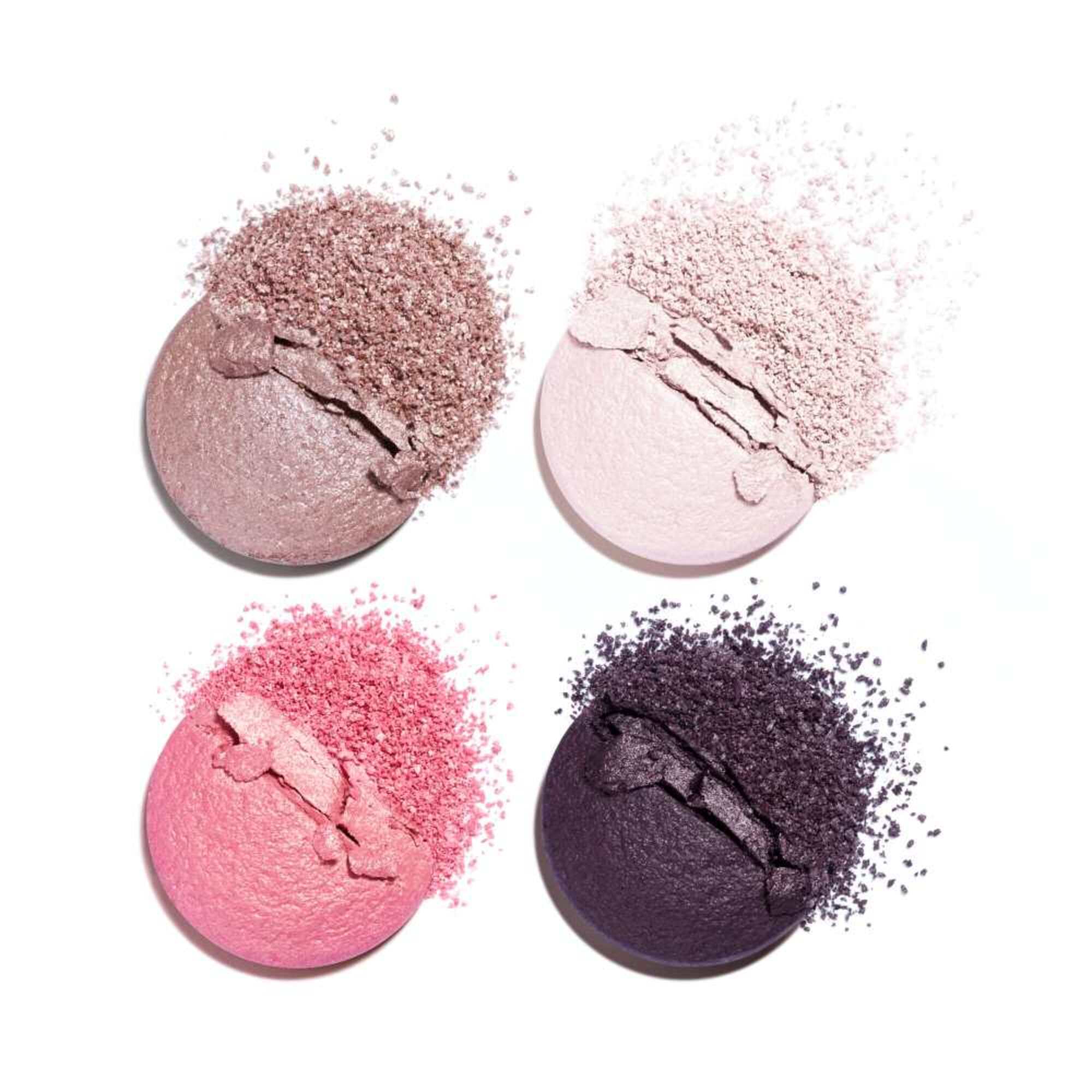 Lidschatten mit vielfältigen Effekten