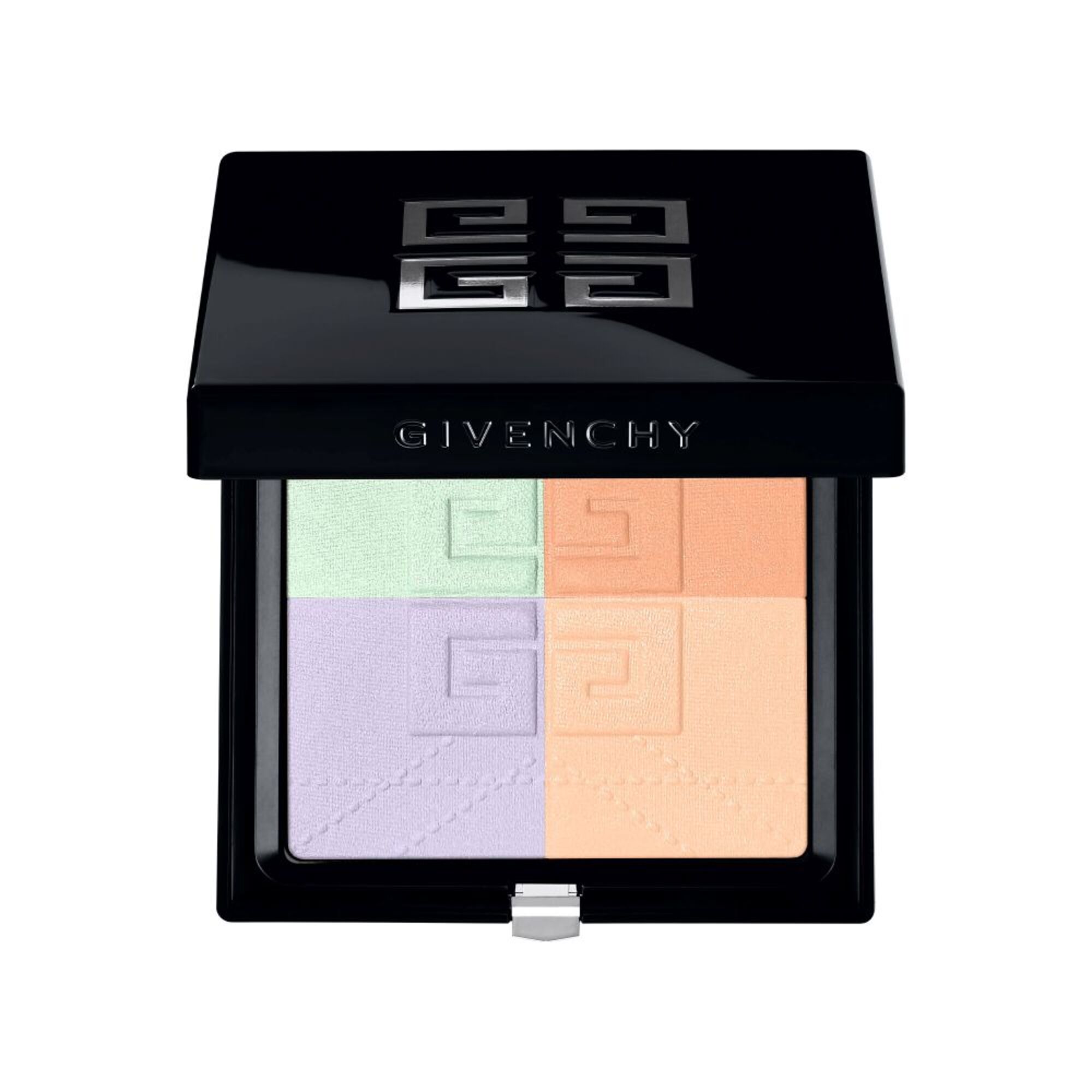 GIVENCHY PRISME LIBRE COMPACT Prisme Libre 4-Farben-Presspuder 1 of 4