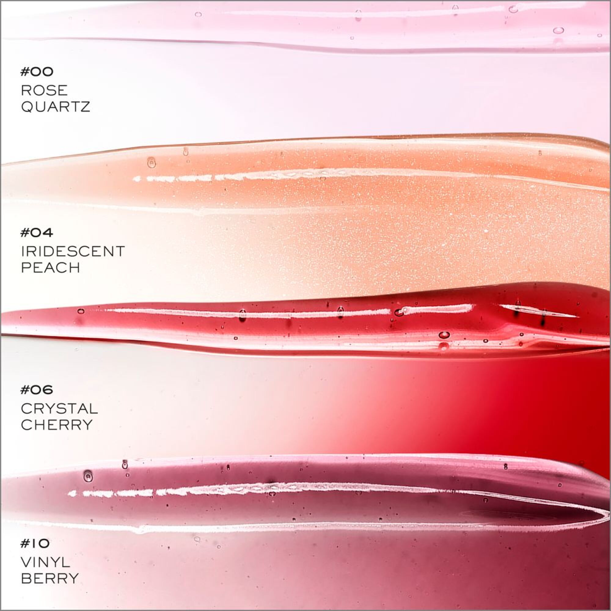 GIVENCHY ROSE PERFECTO GIV LIP OIL 06 CRY 2 of 3 GIV LIP OIL 06 CRY
