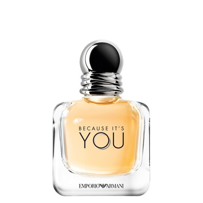 50 ML Armani EMPORIO ARMANI YOU BECAUSE IT' Eau de Parfum  1 of 6 
