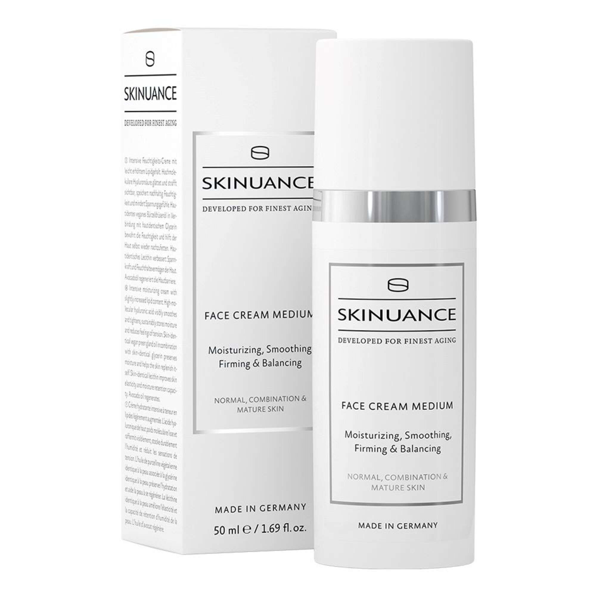 Gesichtscreme Medium