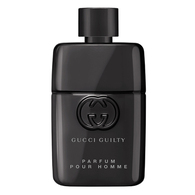 50 ML Gucci GUILTY POUR HOMME PARFUM Parfum  1 of 2 