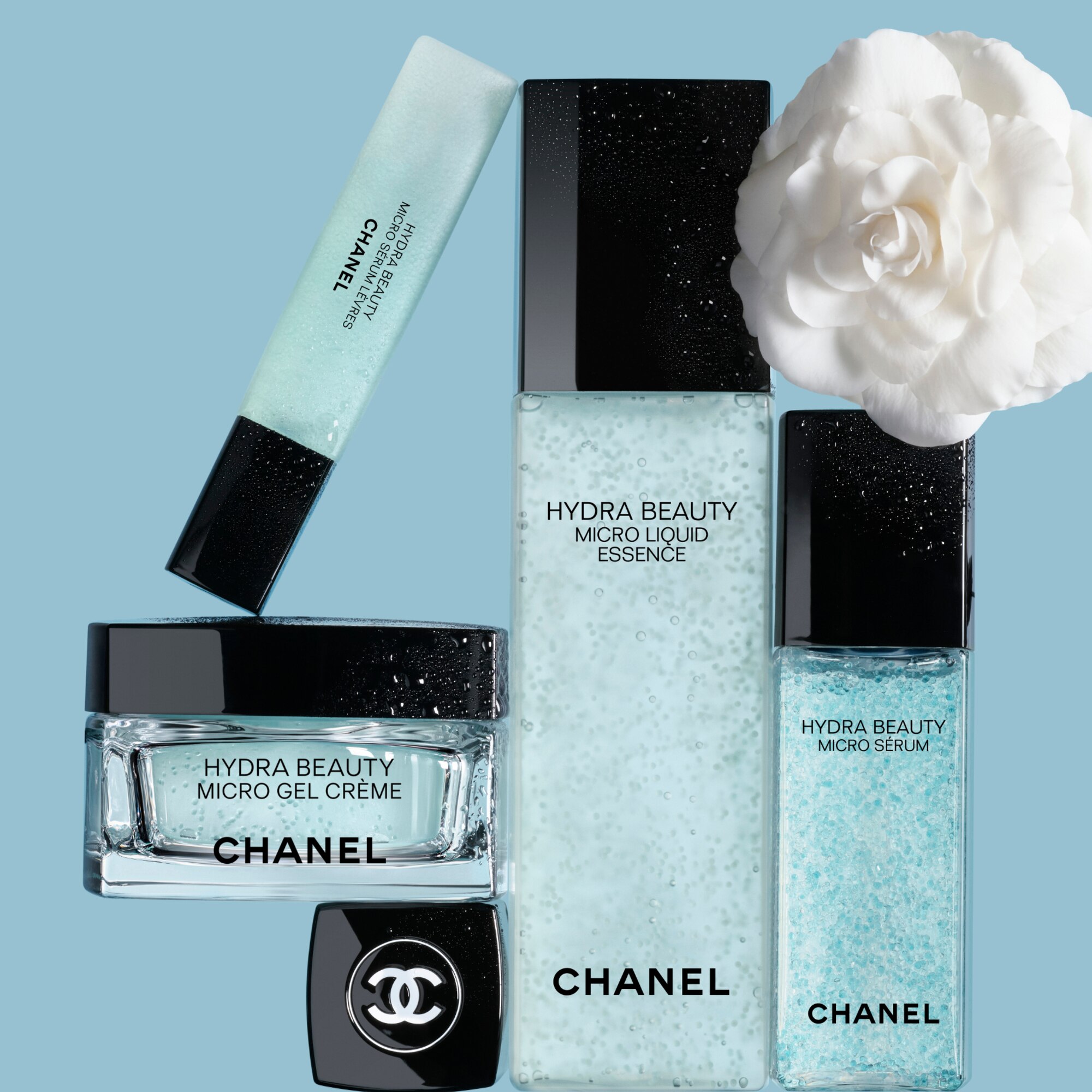 50 ML CHANEL HYDRA BEAUTY MICRO CR�ME REFILL Gesichtscreme  1 of 7 