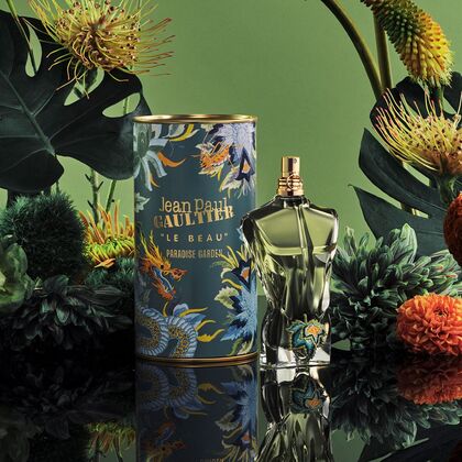 75 ML Jean Paul Gaultier LE BEAU PARADISE GARDEN JPG LE BEAU PARADISE GARDEN ED  1 of 6 