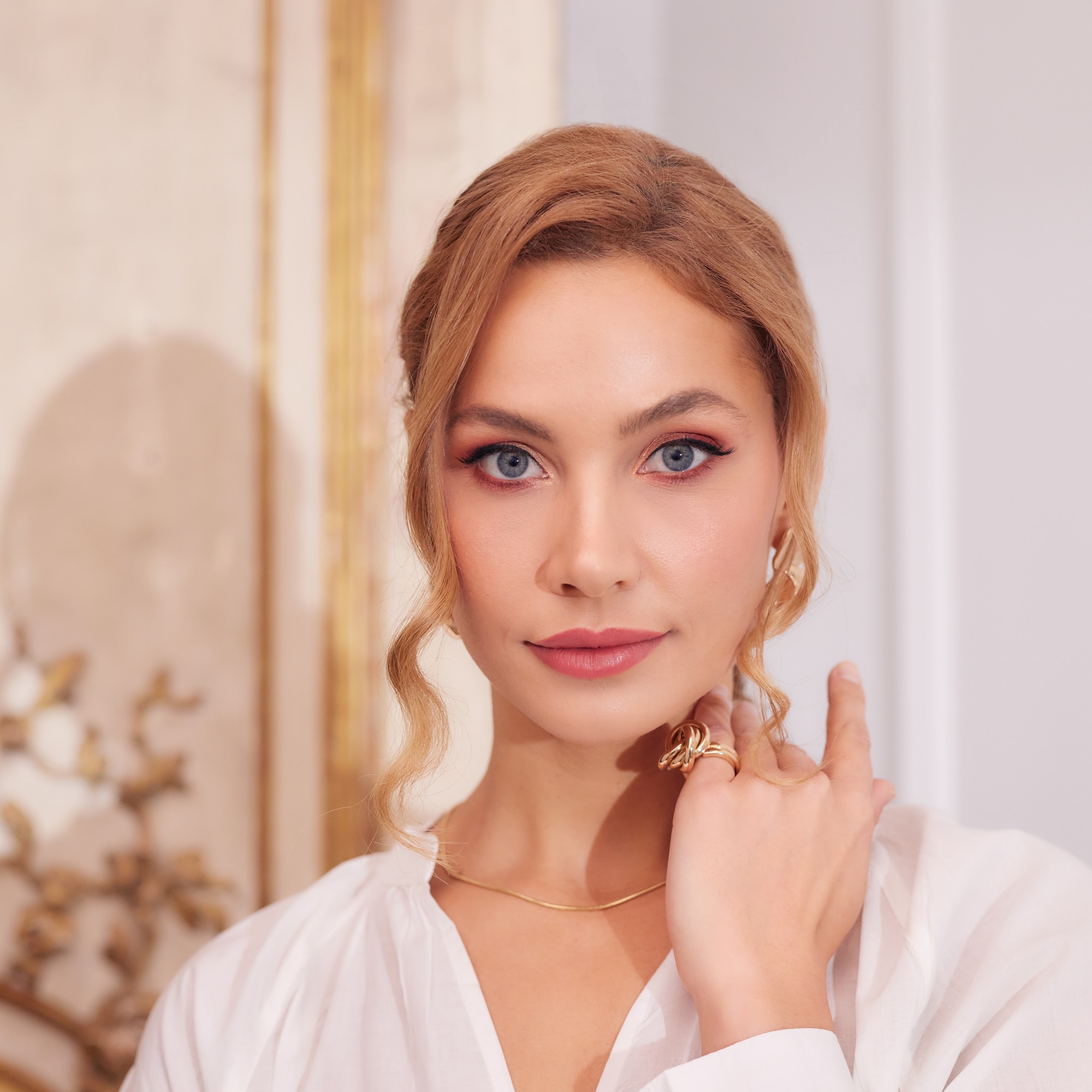 Meine Augenpalette Sonnenuntergang