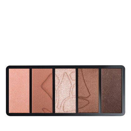 Lidschattenpalette