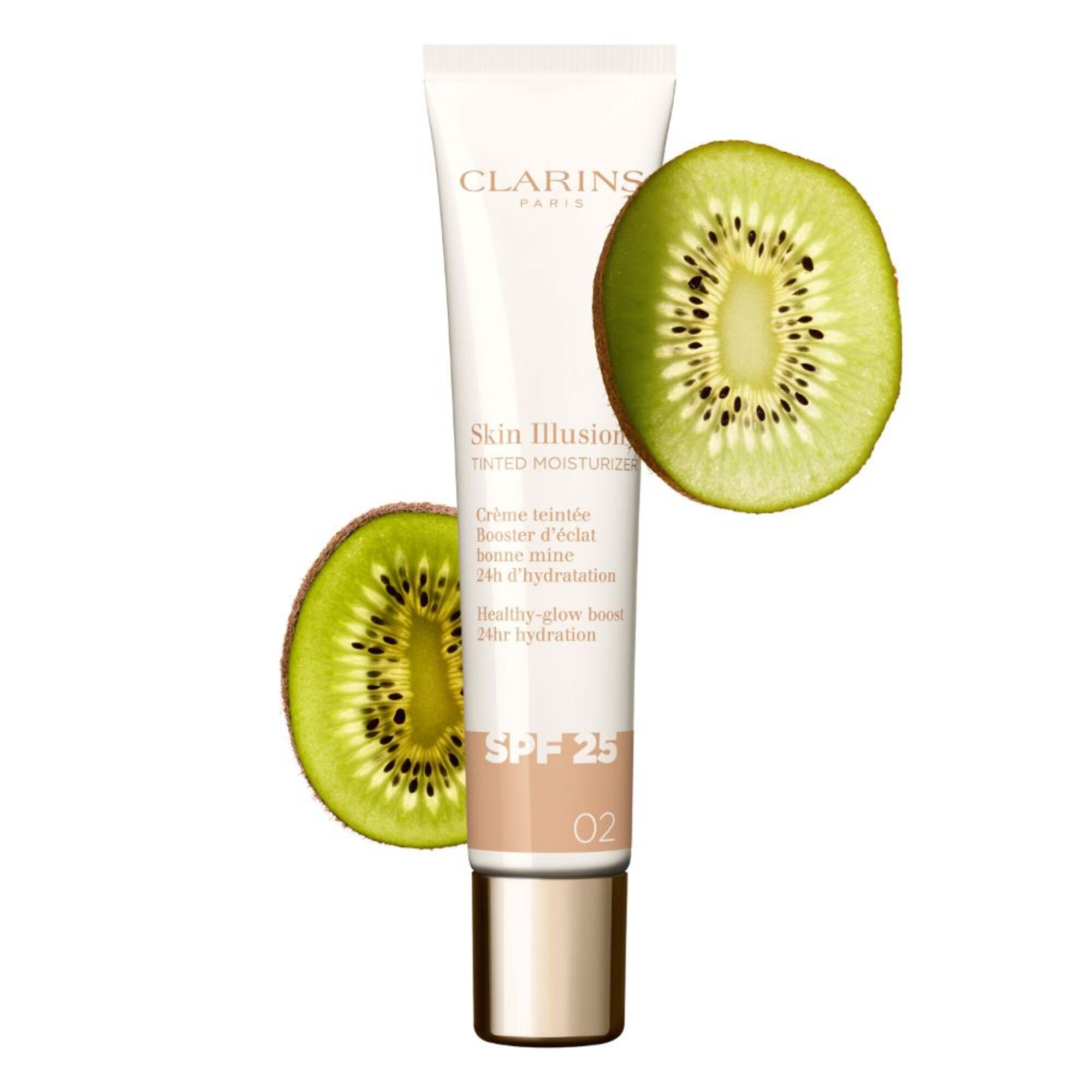 Skin Illusion Tinted Moisturizer SPF 25