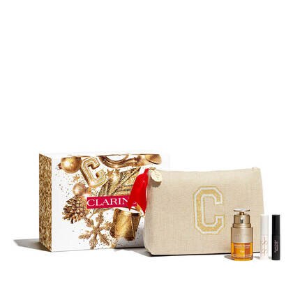 20 ML Clarins DOUBLE SÉRUM Geschenkset  1 of 3 