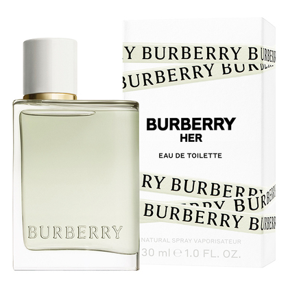 30 ML Burberry BURBERRY HER EDT BURB BURBERRY HER  1 of 3 