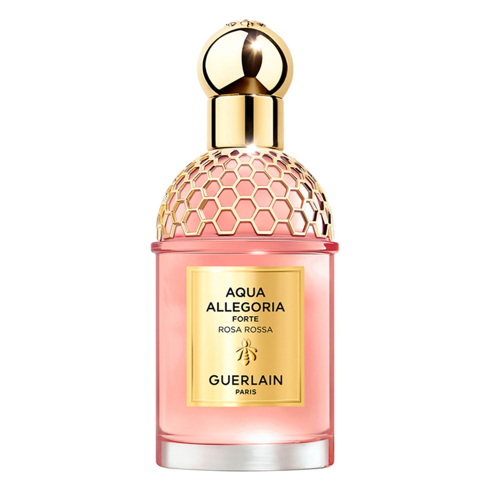 75 ML Guerlain AQUA ALLEGORIA Rosa Rossa Forte Eau de Parfum  Rosa Rossa Forte Eau de Parfum