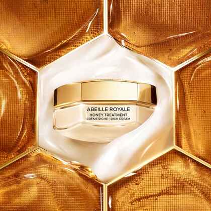 50 ML Guerlain ABEILLE ROYALE Rich Cream  1 of 3 