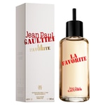 200 ML Jean Paul Gaultier La Favorite Refill Eau de Parfum 3 of 7 Eau de Parfum