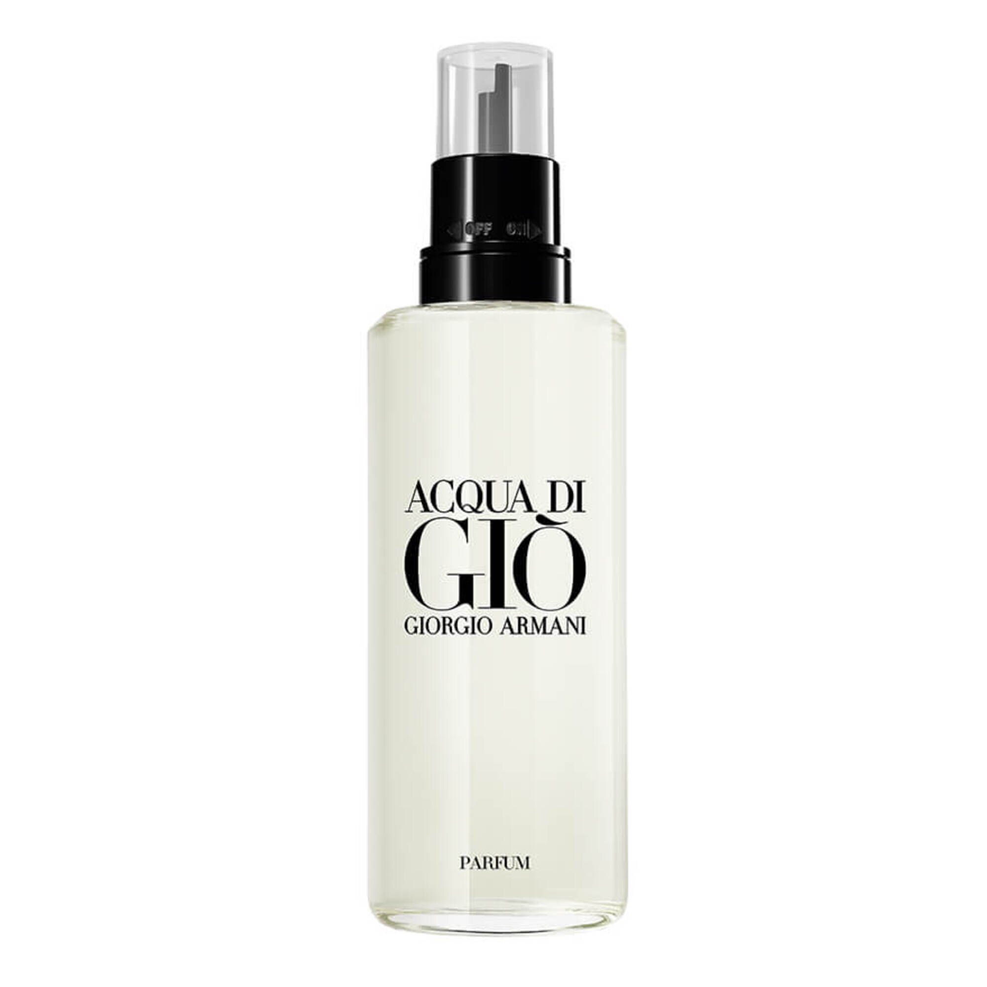 150 ML Armani ACQUA DI GIÒ HOMME Parfum Refill  Parfum Refill
