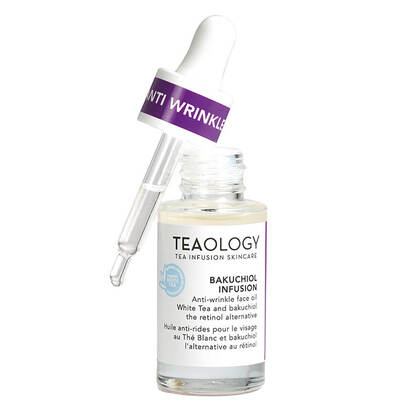 15 ML TEAOLOGY BAKUCHIOL INFUSION Gesichtsserum  1 of 2 