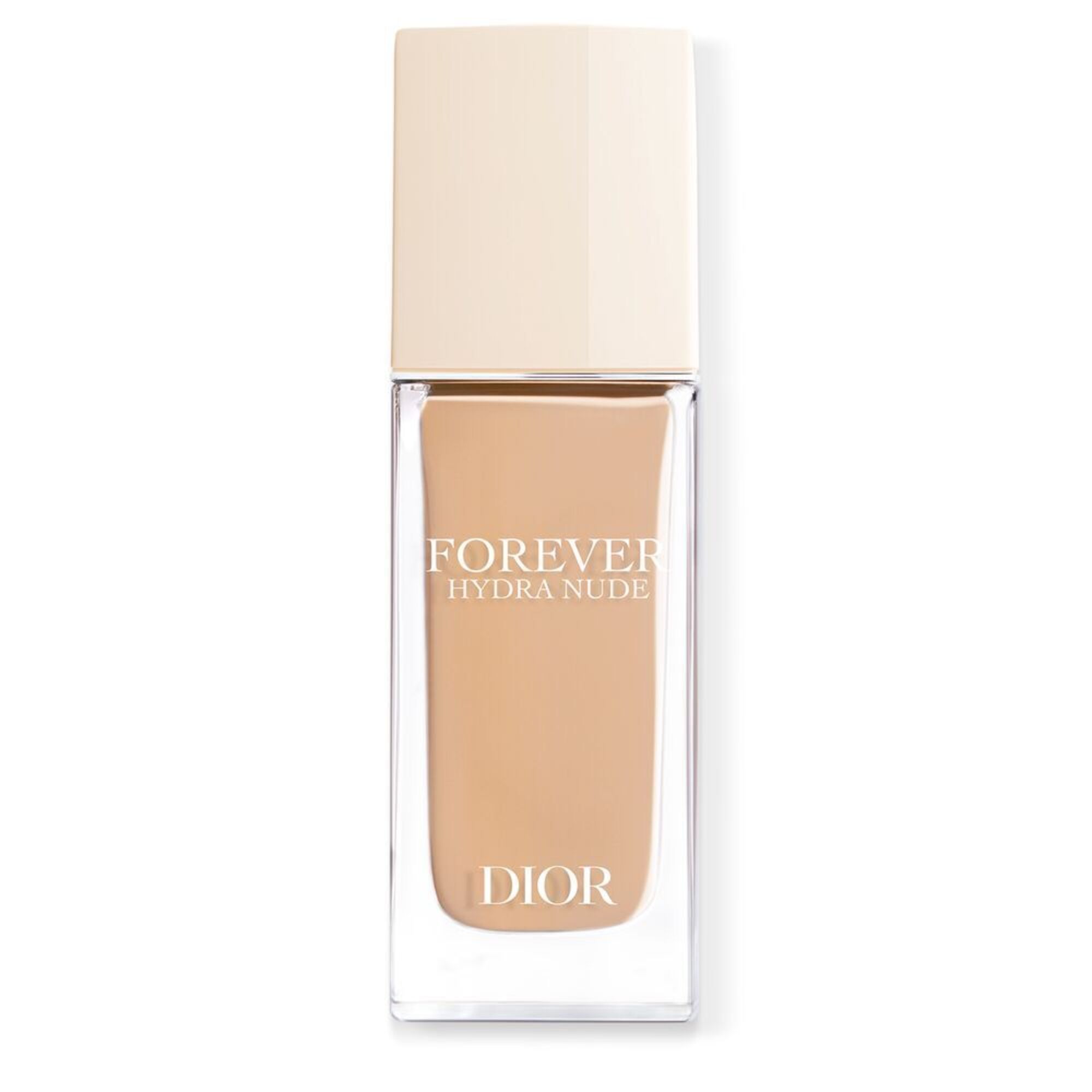Dior FOREVER HYDRA NUDE FDT. 24 Std. natürliche Perfektion und 48 Std. Feuchtigkeitspflege Foundation 1 of 3 24 Std. natürliche Perfektion und 48 Std. Feuchtigkeitspflege Foundation