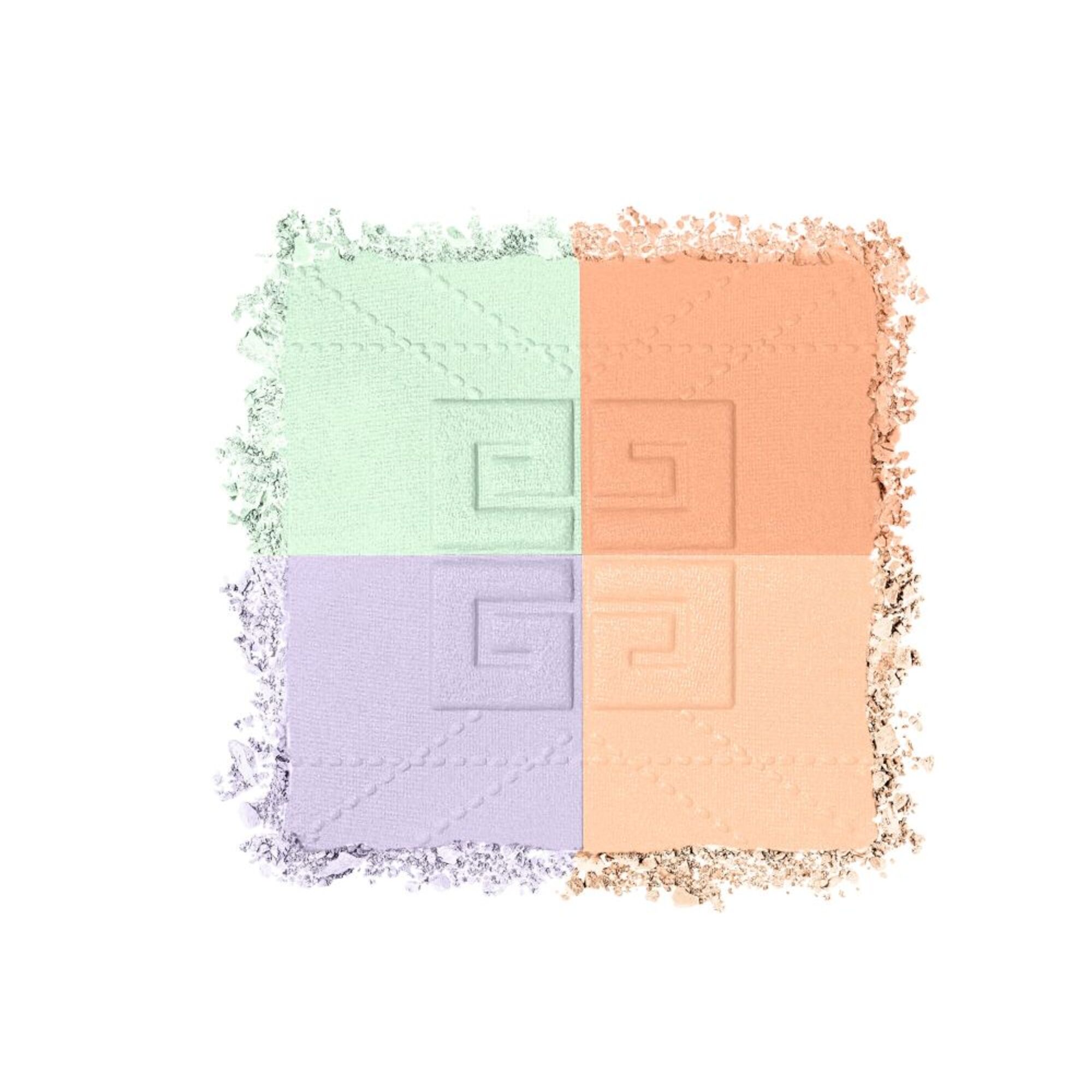 Prisme Libre 4-Farben-Presspuder