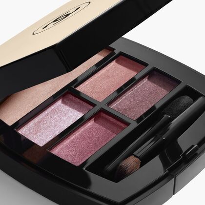  CHANEL LES BEIGES HEALTHY GLOW Lidschatten-Palette für einen natürlichen Look  1 of 3 