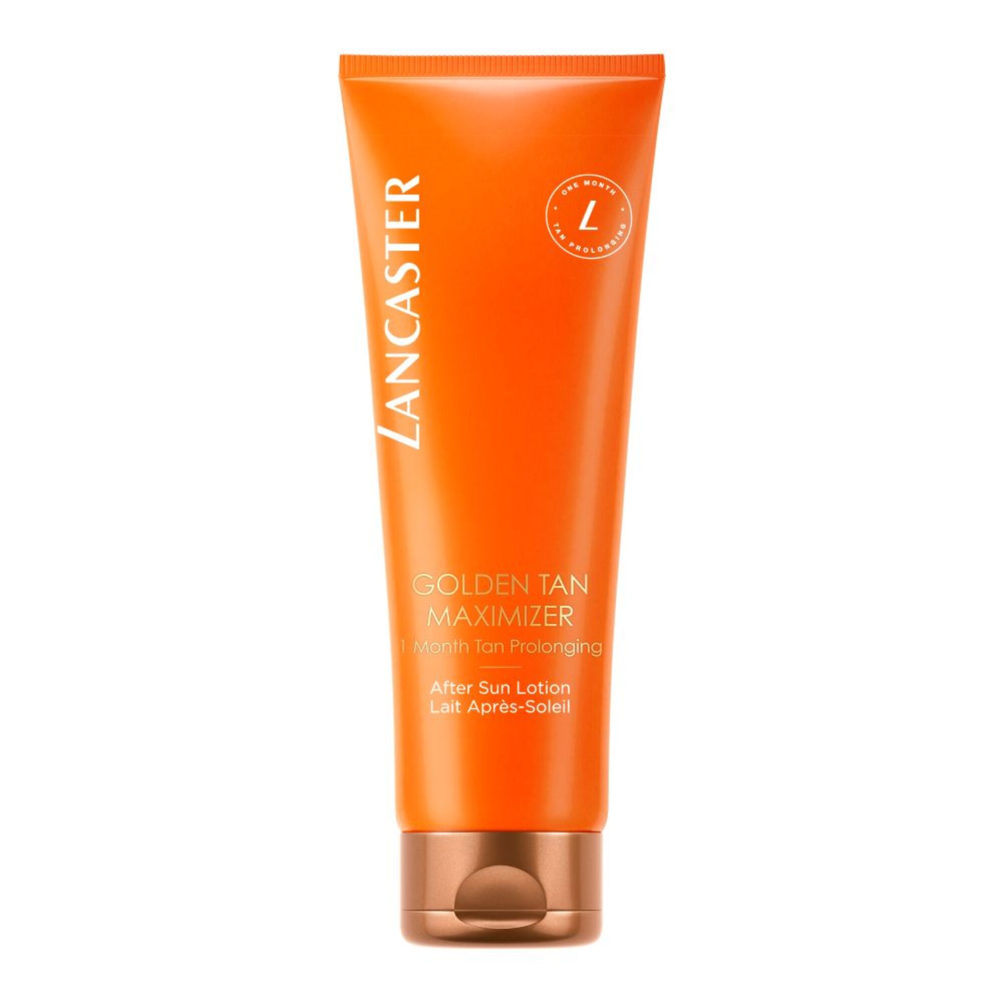 250 ML Lancaster GOLDEN TAN MAXIMIZER After Sun Lotion 1 of 1