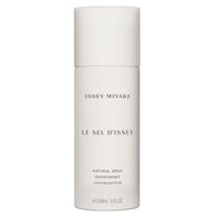 150 ML Issey Miyake LE SEL Eau de Toilette Deo Spray  1 of 2 