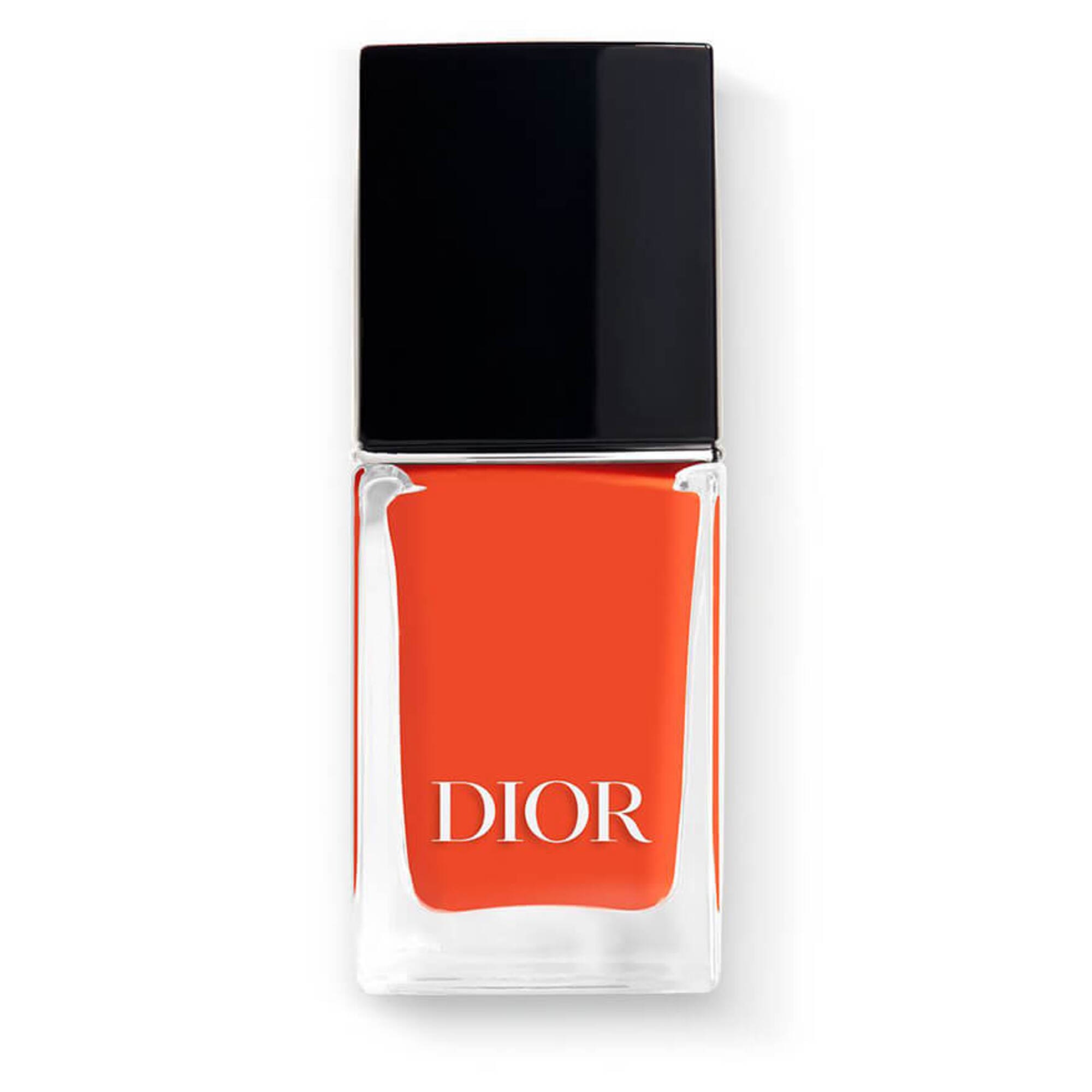 10 ML Dior CD VERNIS Nagellack mit Gel-Effekt 1 of 2 Nagellack mit Gel-Effekt