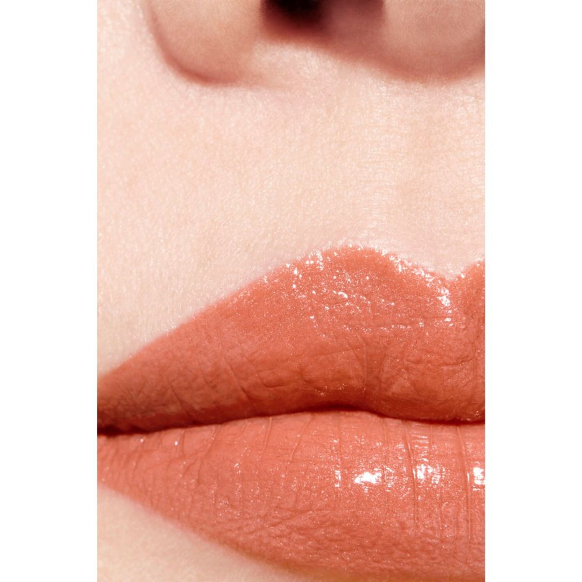  CHANEL ROUGE COCO CC LIP 100 BEL R  4 of 8 CC LIP 100 BEL R