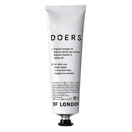 100 ML DOERS of London DOERS GESICHT Hydrating Face Cream  1 of 3 