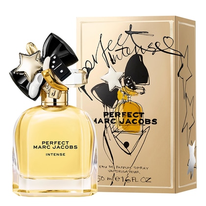 50 ML Marc Jacobs PERFECT INTENSE Eau de Parfum  1 of 3 