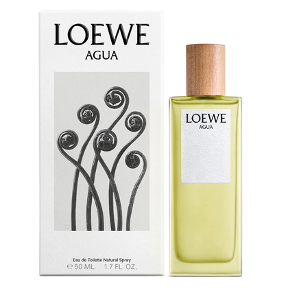 50 ML LOEWE AGUA Eau de Toilette  1 of 3 