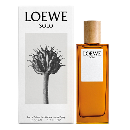 50 ML LOEWE SOLO Eau de Toilette  1 of 3 