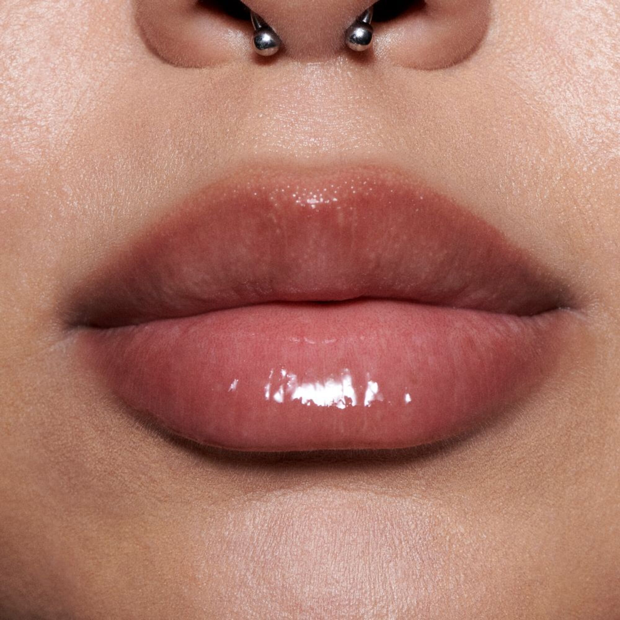 LIPGLASS BLOW GINGER ZINGER