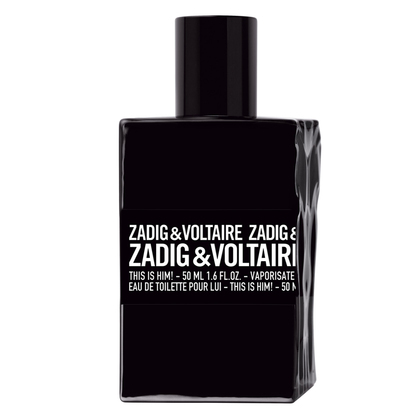 50 ML Zadig & Voltaire THIS IS HIM Eau de Toilette  1 of 3 