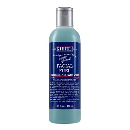 250 ML Kiehl's FACIAL FUEL Facial Fuel Energizing Gesichtsreinigung  1 of 3 