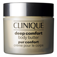 200 ML Clinique KÖRPERPFLEGE Deep Comfort Body Butter  1 of 2 